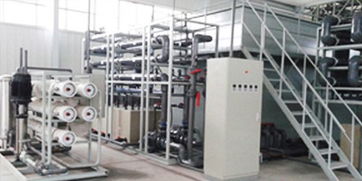 青島水清木華污水處理成套設備 污水處理技術