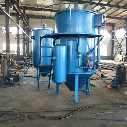 【含煤廢水處理、皮草洗劑廢水處理設備、羊絨廢水處理設備,污水處理設備氣浮機】- 