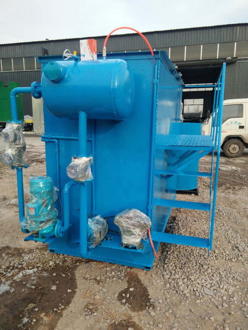 小型定點(diǎn)屠宰場(chǎng)污水處理設(shè)備