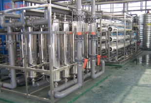 工業(yè)水處理技術(shù)概覽 從有機(jī)廢水到中水回用的核心設(shè)備與流程