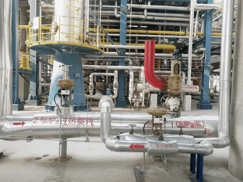 艾坦姆汽輪機(jī)旁路調(diào)節(jié)閥減溫減壓系統(tǒng)入選2021年度山東省首臺(tái)（套）技術(shù)裝備及關(guān)鍵核心零部件名單