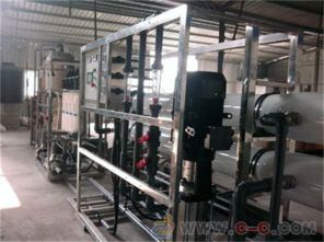 江蘇工業(yè)廢水回用設(shè)備與電鍍成套設(shè)備 推動(dòng)可持續(xù)發(fā)展的關(guān)鍵解決方案