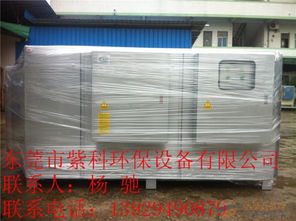 電鍍廢氣治理新選擇 東莞紫科等離子光解凈化器引領成套設備升級