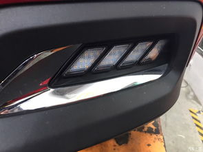 LED大燈與霧燈改裝全解析 提升行車安全與視覺(jué)體驗(yàn)