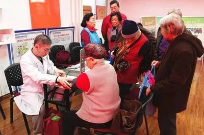 西城區(qū)各社區(qū)衛(wèi)生服務(wù)中心深入開展健康促進(jìn)活動(dòng)，助力居民健康素養(yǎng)提升